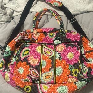 Vera Bradley Weekender Bag